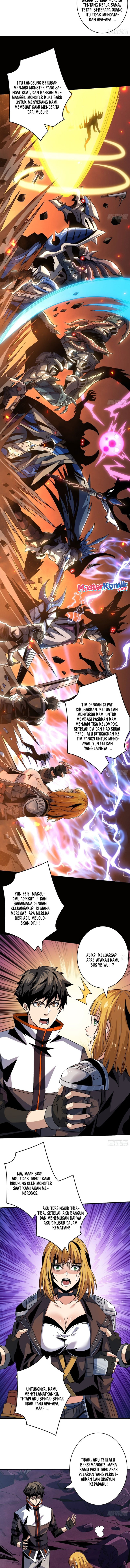 King Account At The Start (It Starts With a Kingpin Account) chapter 211