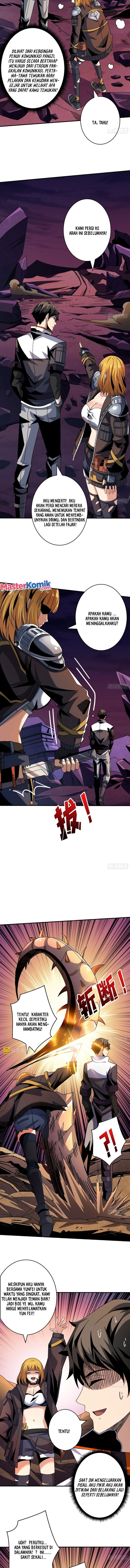 King Account At The Start (It Starts With a Kingpin Account) chapter 211