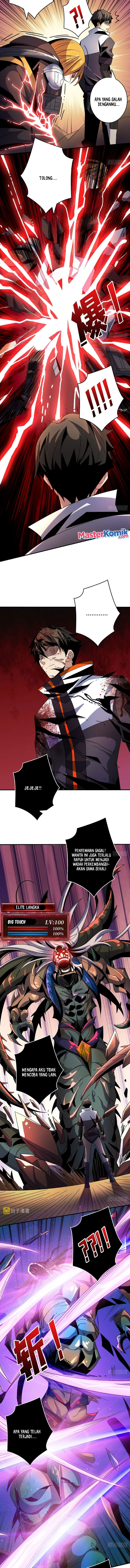 King Account At The Start (It Starts With a Kingpin Account) chapter 211