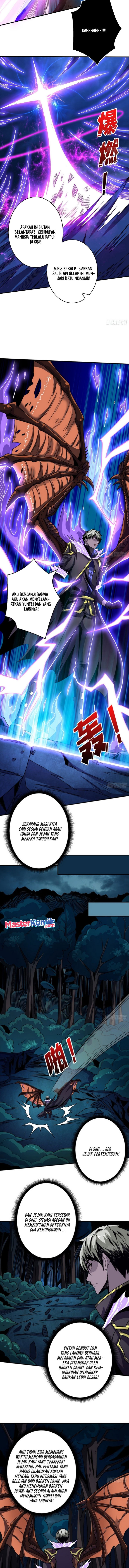 King Account At The Start (It Starts With a Kingpin Account) chapter 211