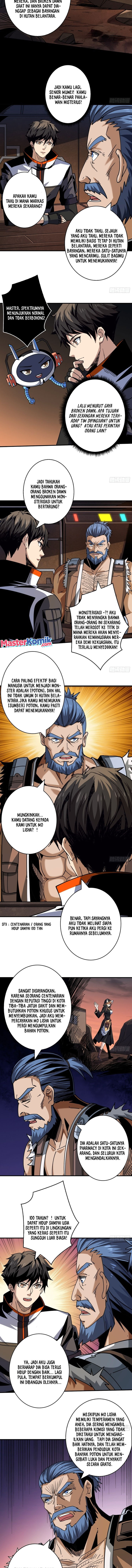 King Account At The Start (It Starts With a Kingpin Account) chapter 213