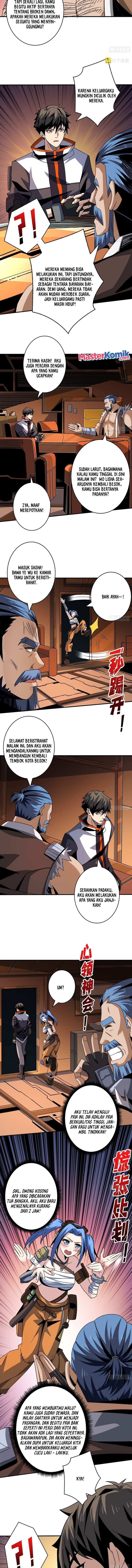 King Account At The Start (It Starts With a Kingpin Account) chapter 213