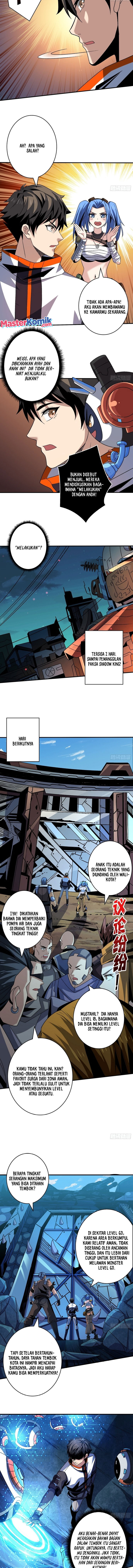 King Account At The Start (It Starts With a Kingpin Account) chapter 213
