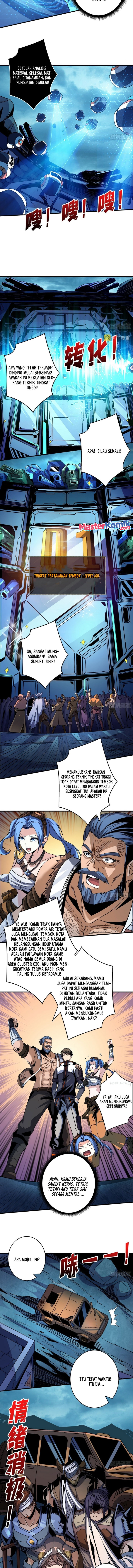 King Account At The Start (It Starts With a Kingpin Account) chapter 213