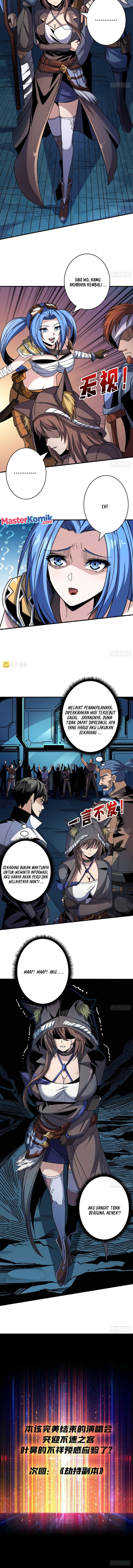 King Account At The Start (It Starts With a Kingpin Account) chapter 213