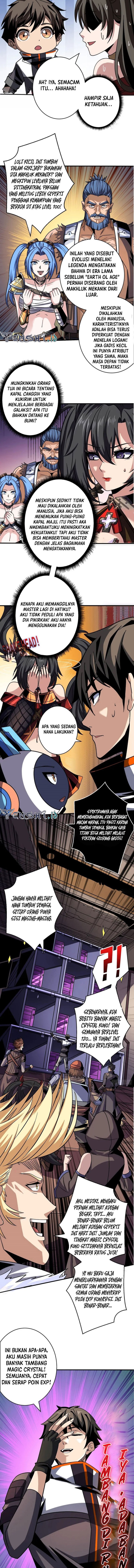 King Account At The Start (It Starts With a Kingpin Account) Chapter 239 Bahasa Indonesia