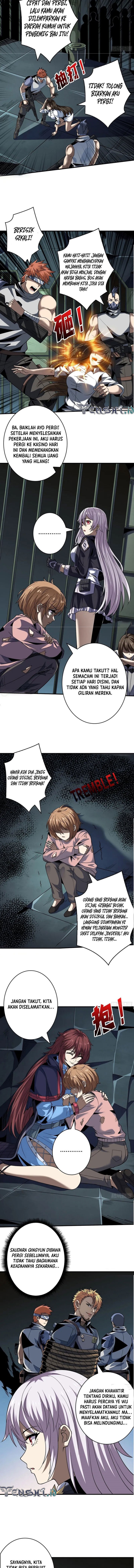 King Account At The Start (It Starts With a Kingpin Account) Chapter 239 Bahasa Indonesia