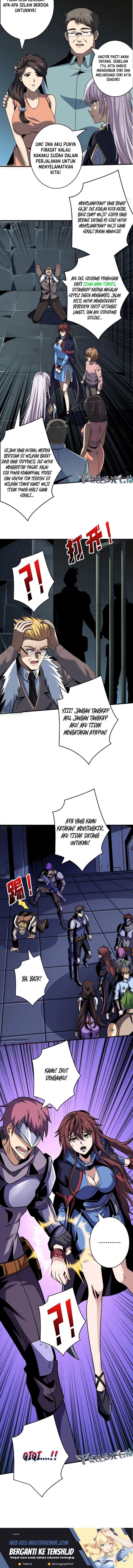 King Account At The Start (It Starts With a Kingpin Account) Chapter 239 Bahasa Indonesia