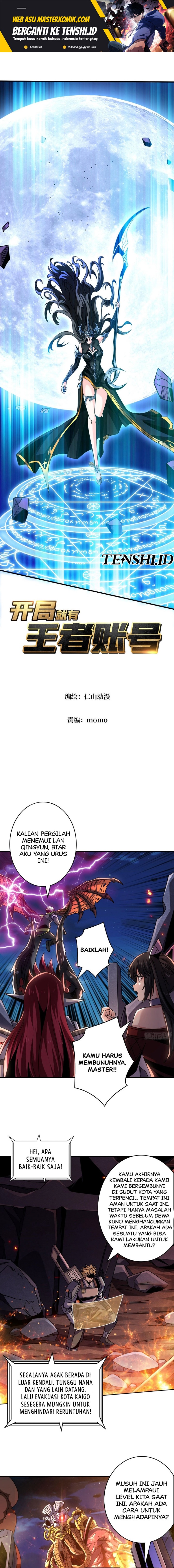 Dilarang COPAS - situs resmi www.mangacanblog.com - Komik king account at the start 255 - chapter 255 256 Indonesia king account at the start 255 - chapter 255 Terbaru 1|Baca Manga Komik Indonesia|Mangacan