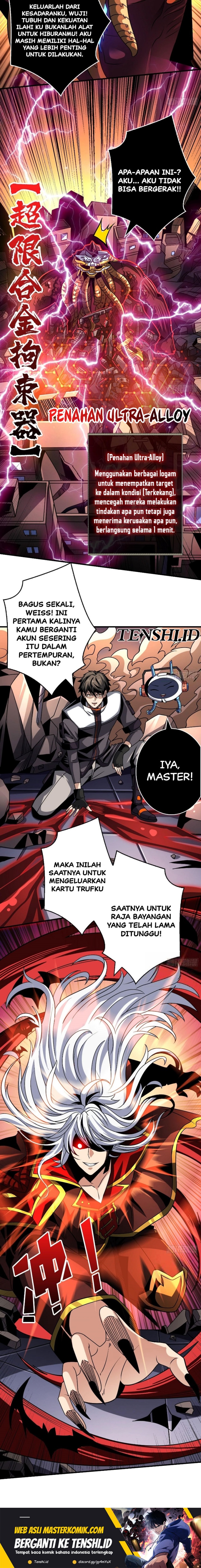 Dilarang COPAS - situs resmi www.mangacanblog.com - Komik king account at the start 255 - chapter 255 256 Indonesia king account at the start 255 - chapter 255 Terbaru 10|Baca Manga Komik Indonesia|Mangacan