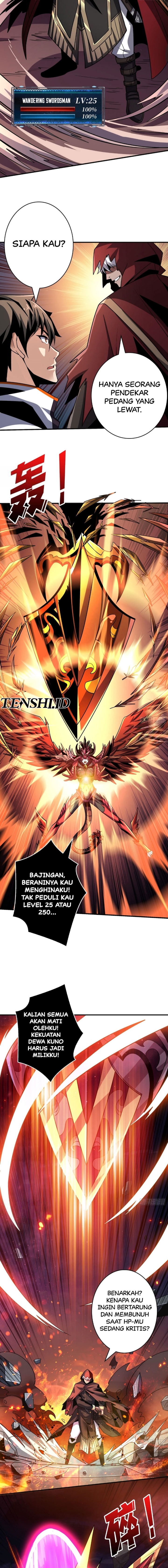 King Account At The Start (It Starts With a Kingpin Account) chapter 258