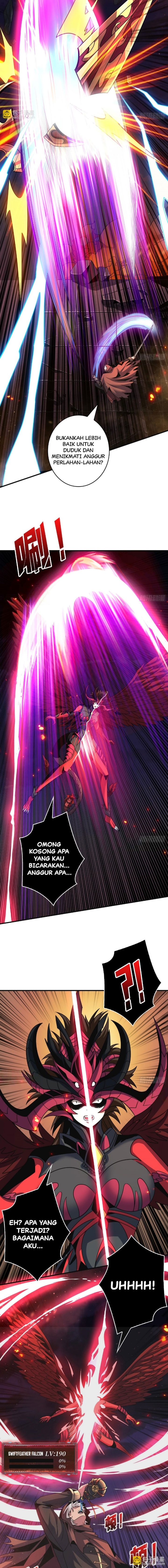 King Account At The Start (It Starts With a Kingpin Account) chapter 258