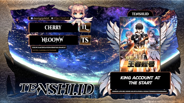 King Account At The Start (It Starts With a Kingpin Account) chapter 261