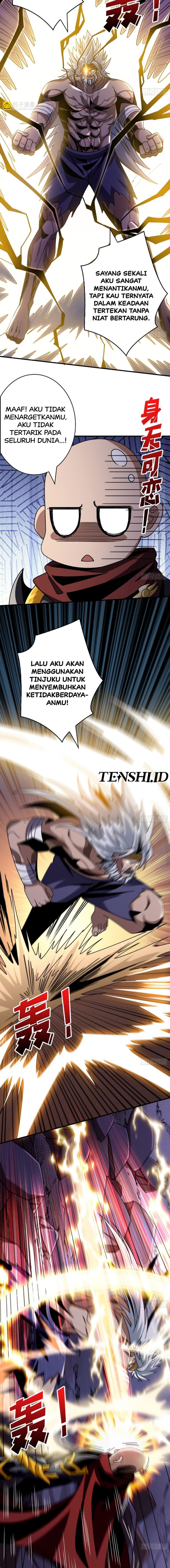 King Account At The Start (It Starts With a Kingpin Account) chapter 261