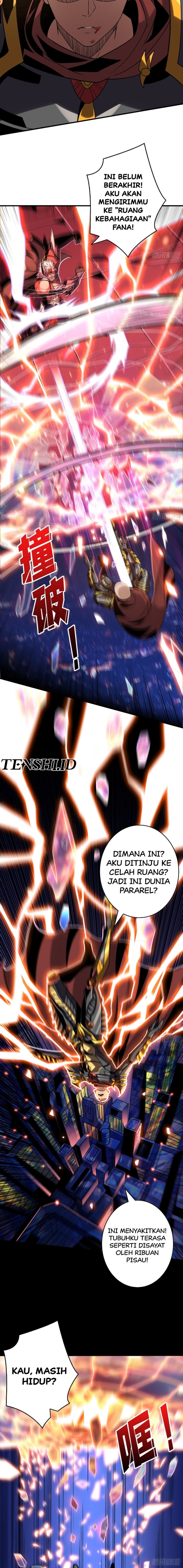 King Account At The Start (It Starts With a Kingpin Account) chapter 261