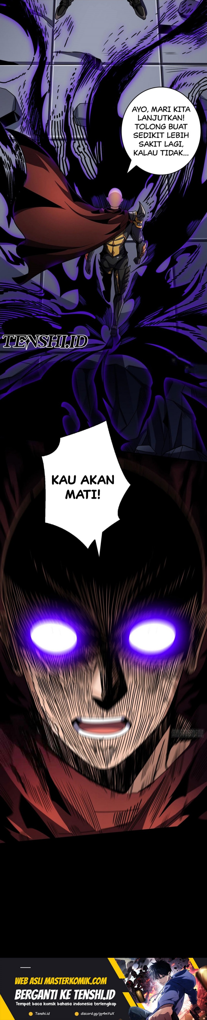 King Account At The Start (It Starts With a Kingpin Account) chapter 261