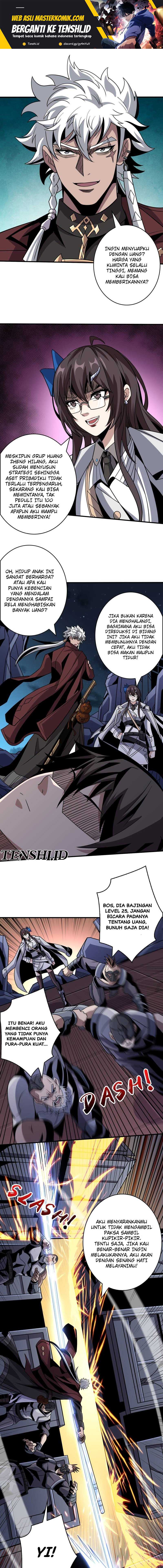 King Account At The Start (It Starts With a Kingpin Account) Chapter 263 Bahasa Indonesia