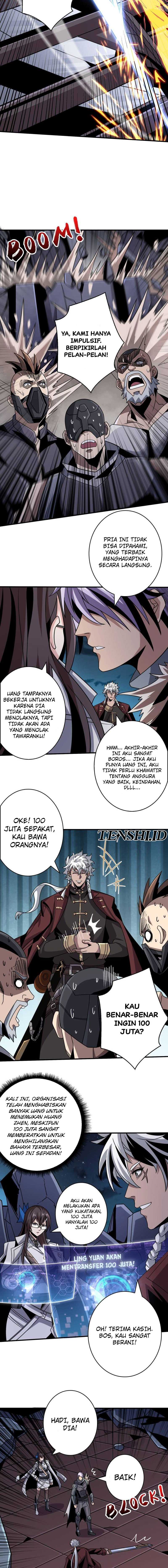 King Account At The Start (It Starts With a Kingpin Account) Chapter 263 Bahasa Indonesia