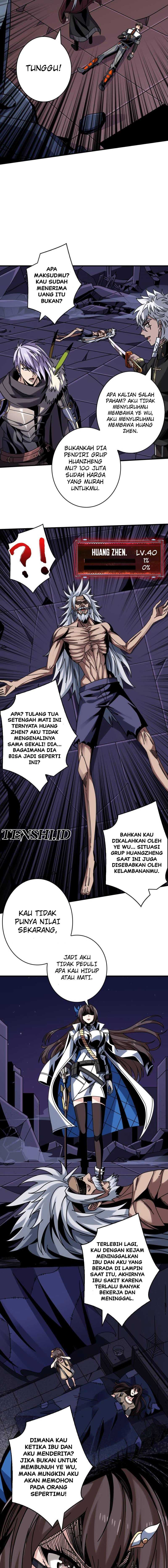 King Account At The Start (It Starts With a Kingpin Account) Chapter 263 Bahasa Indonesia