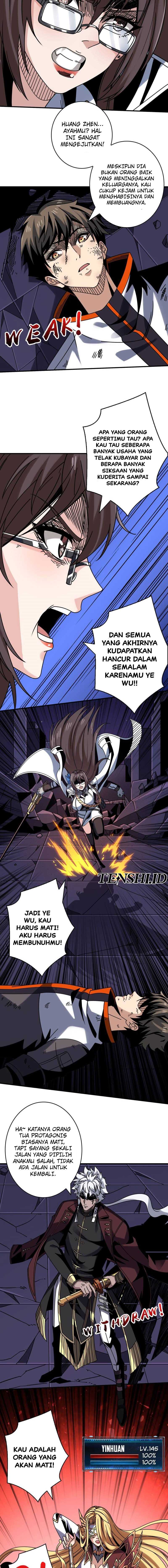 King Account At The Start (It Starts With a Kingpin Account) Chapter 263 Bahasa Indonesia