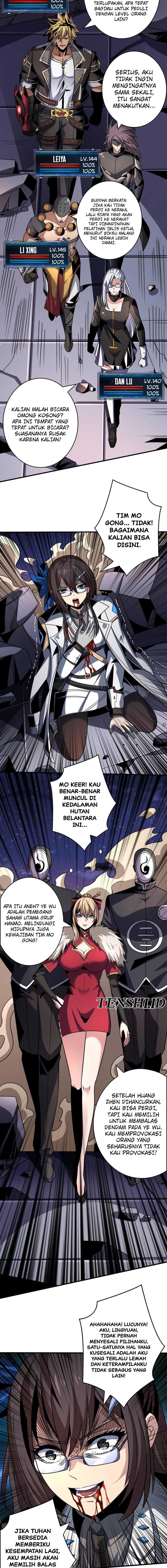 King Account At The Start (It Starts With a Kingpin Account) Chapter 263 Bahasa Indonesia
