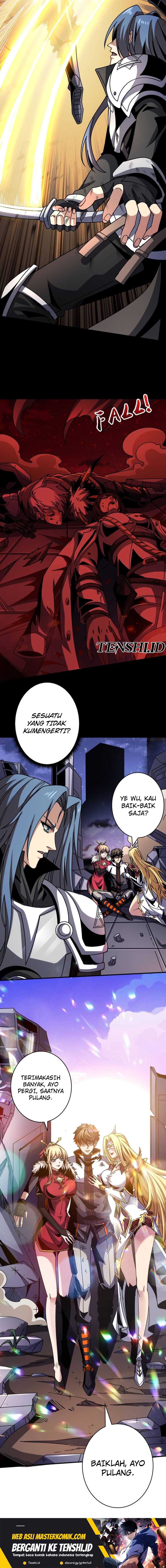 King Account At The Start (It Starts With a Kingpin Account) Chapter 263 Bahasa Indonesia