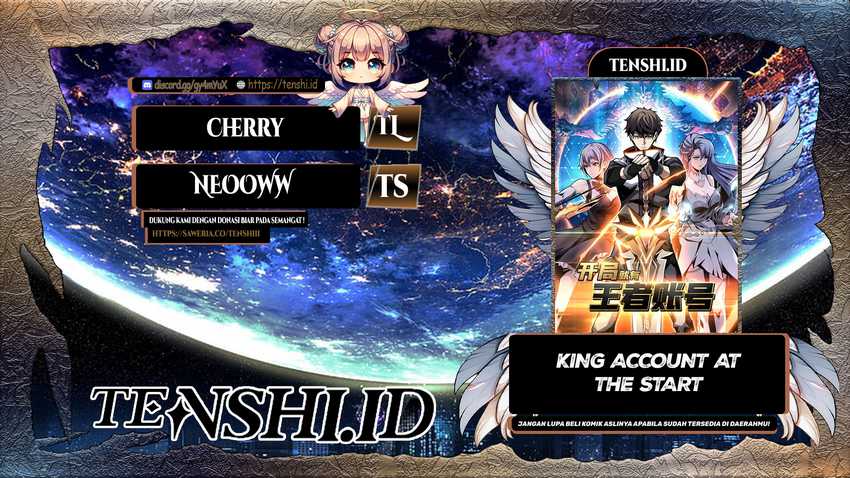 King Account At The Start (It Starts With a Kingpin Account) chapter 266