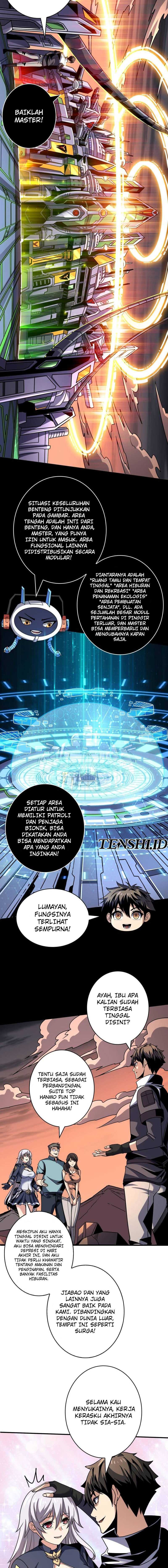 King Account At The Start (It Starts With a Kingpin Account) chapter 266