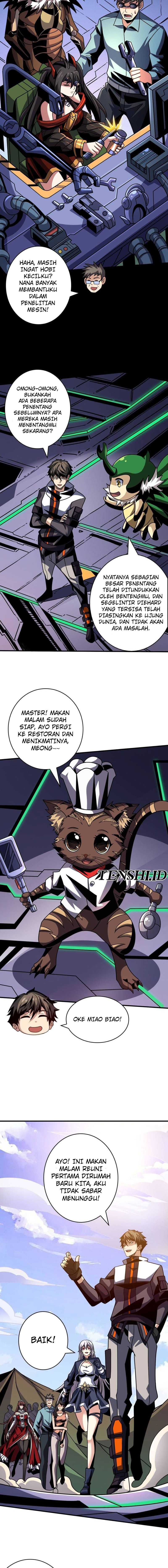 King Account At The Start (It Starts With a Kingpin Account) chapter 266
