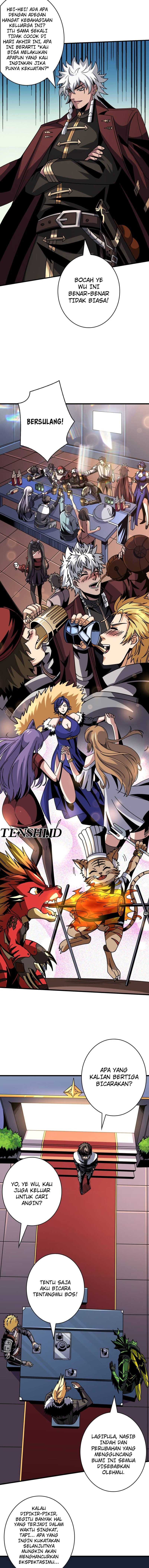 King Account At The Start (It Starts With a Kingpin Account) chapter 266