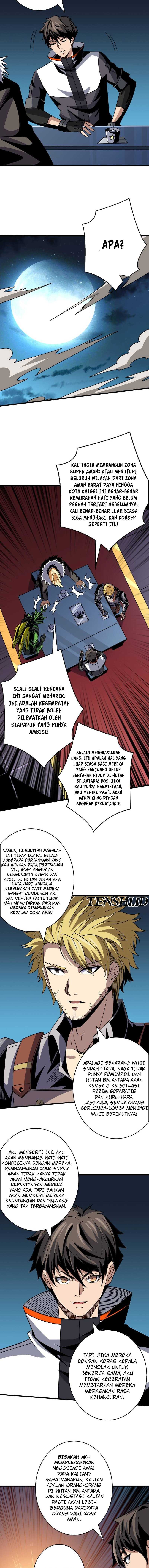 King Account At The Start (It Starts With a Kingpin Account) chapter 266