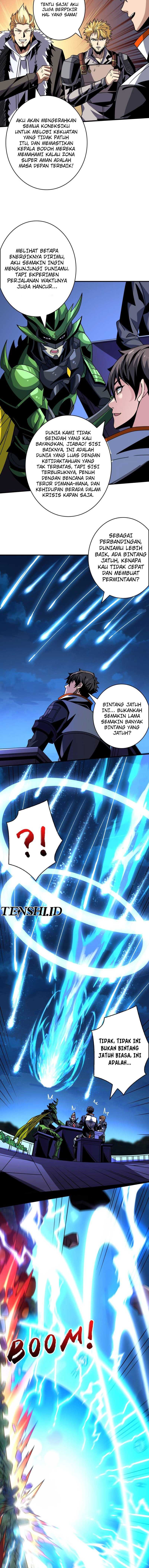 King Account At The Start (It Starts With a Kingpin Account) chapter 266
