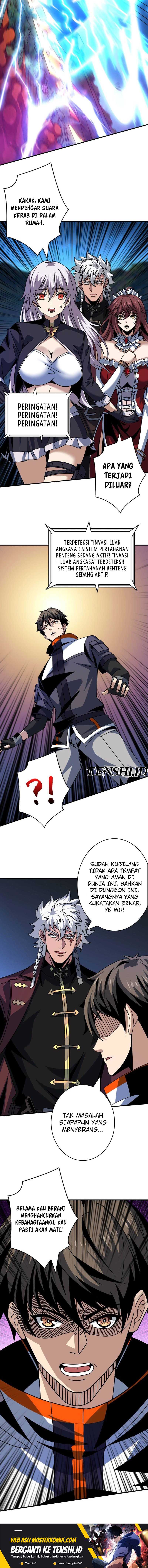King Account At The Start (It Starts With a Kingpin Account) chapter 266