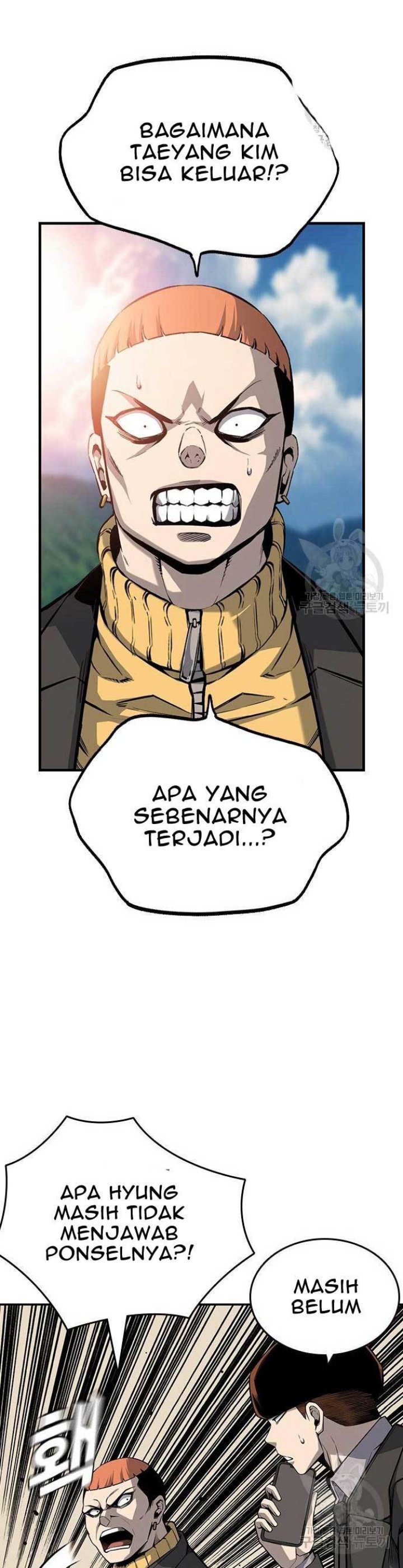 King Game Chapter 16 Bahasa Indonesia