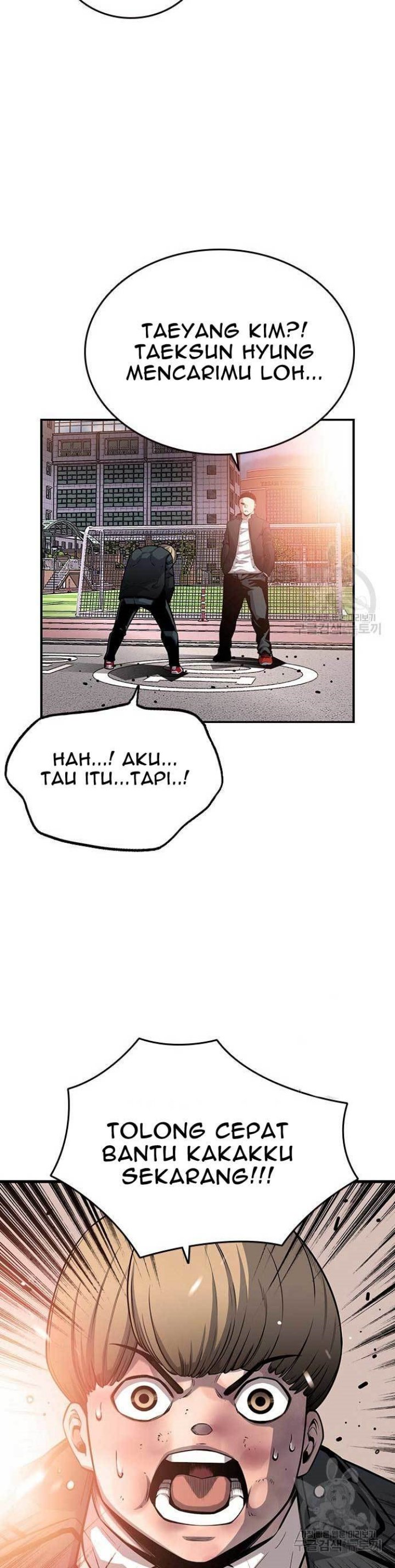 King Game Chapter 16 Bahasa Indonesia