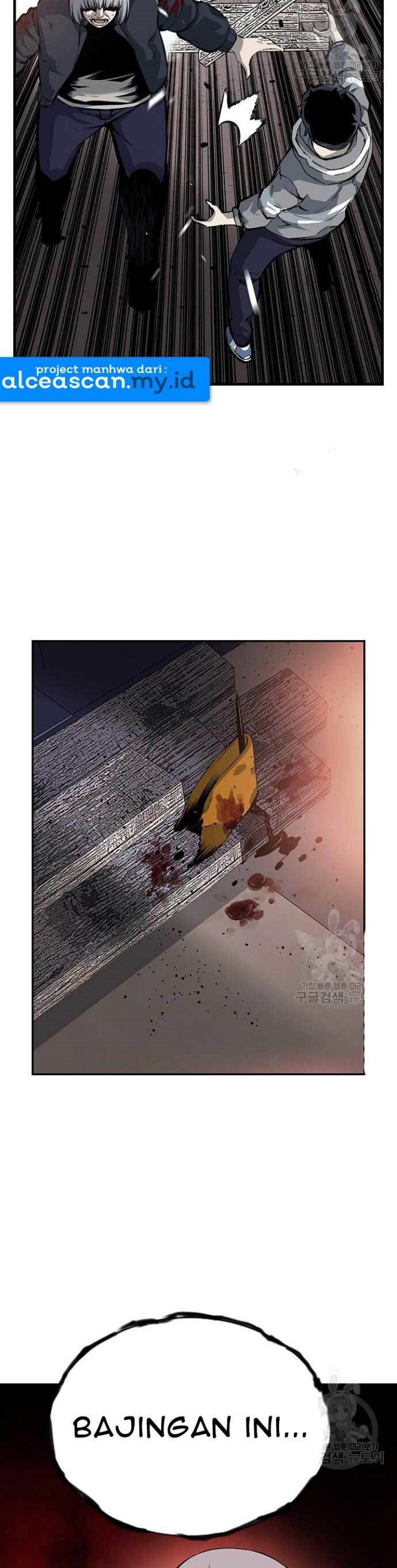 King Game Chapter 16 Bahasa Indonesia