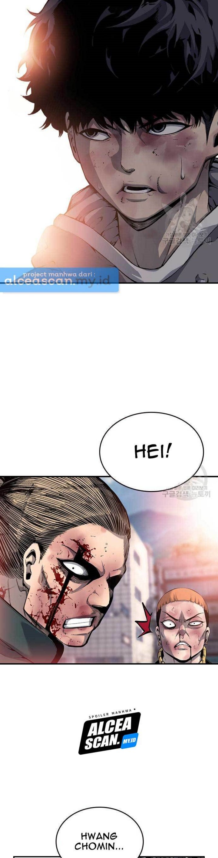 King Game Chapter 16 Bahasa Indonesia