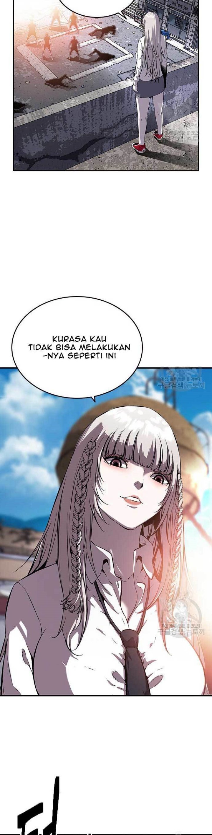King Game Chapter 16 Bahasa Indonesia
