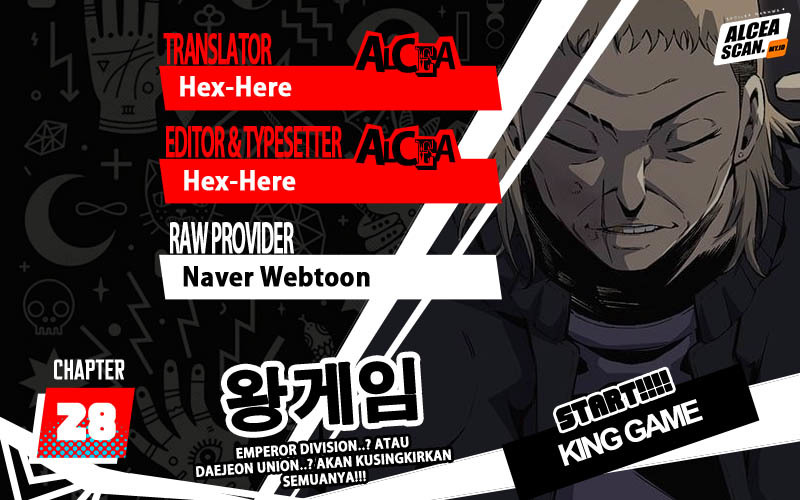 King Game Chapter 28 Bahasa Indonesia