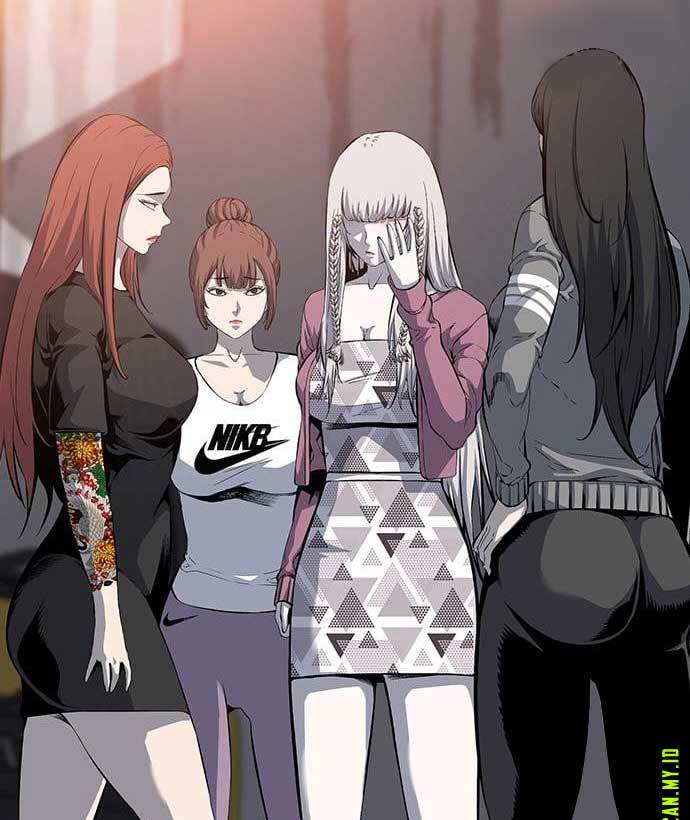 King Game Chapter 28 Bahasa Indonesia