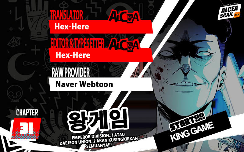 King Game Chapter 31 Bahasa Indonesia