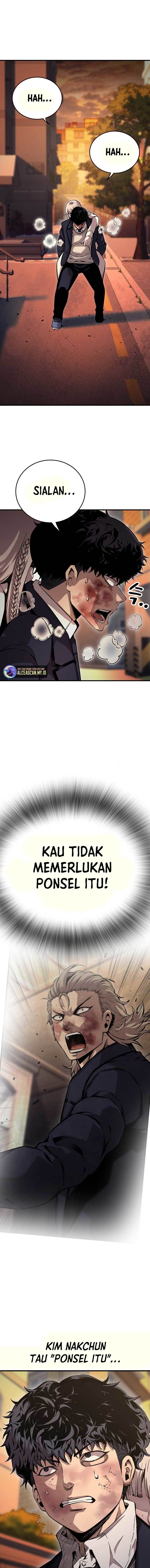 King Game Chapter 65 Bahasa Indonesia