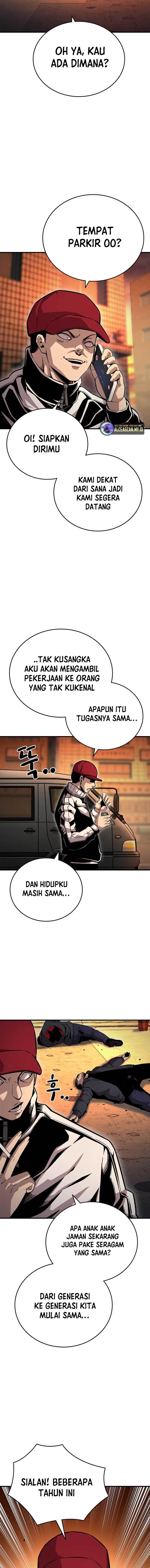 King Game Chapter 65 Bahasa Indonesia