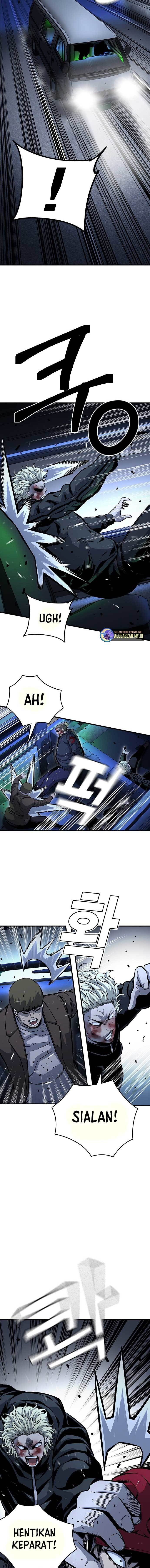 King Game Chapter 65 Bahasa Indonesia