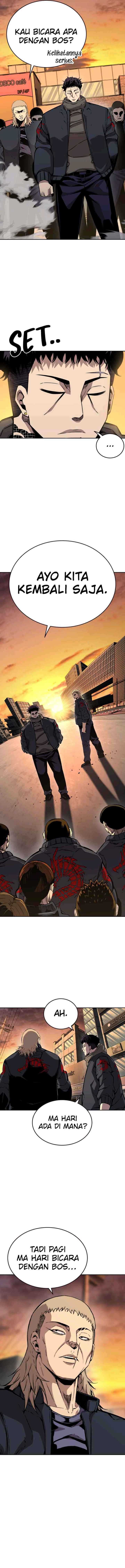King Game Chapter 86 Bahasa Indonesia