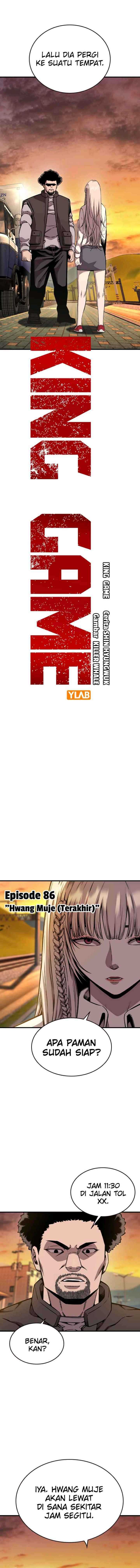 King Game Chapter 86 Bahasa Indonesia