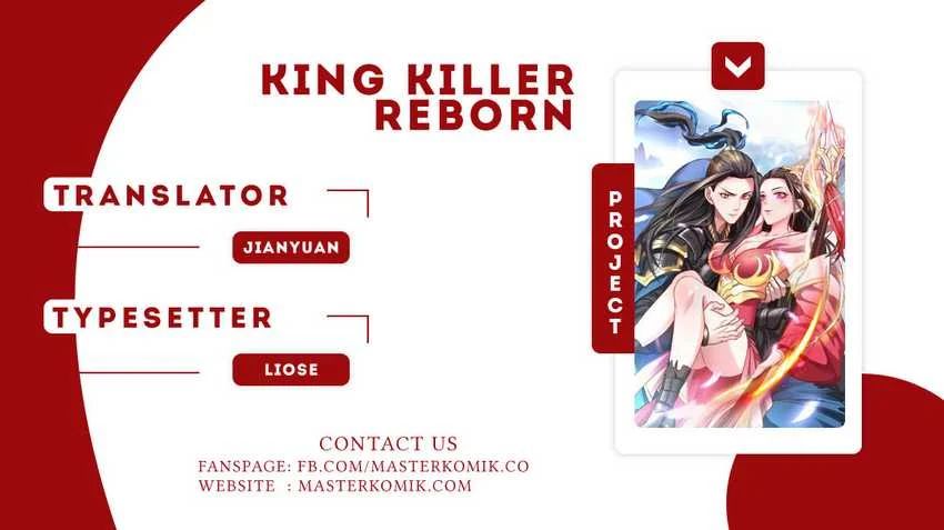 King Killer Reborn Chapter 29 Bahasa Indonesia