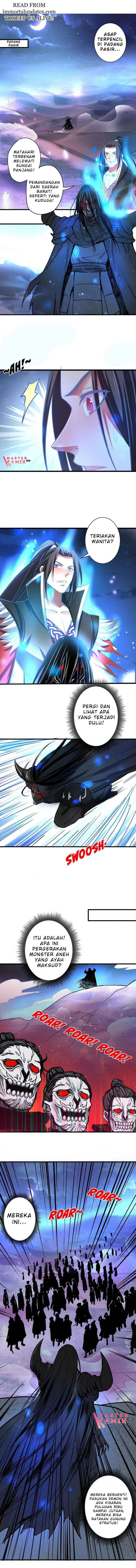 King Killer Reborn Chapter 29 Bahasa Indonesia