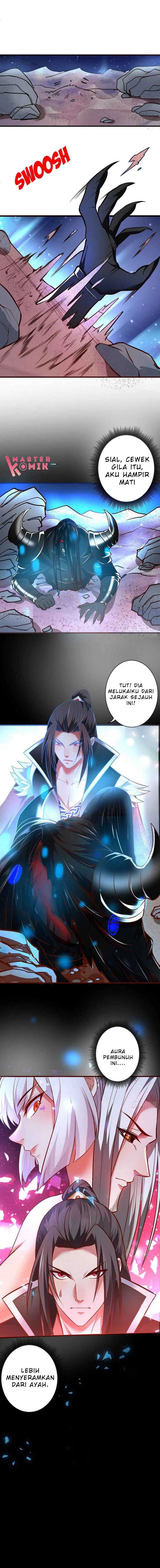 King Killer Reborn Chapter 29 Bahasa Indonesia