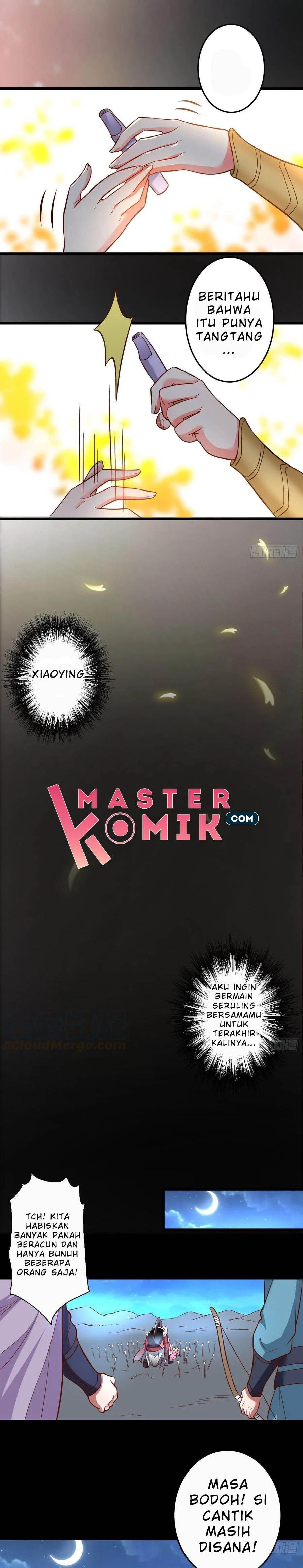King Killer Reborn chapter 38